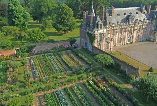 Chateau De Miromesnil Tourville-sur-Arques Екстер'єр фото